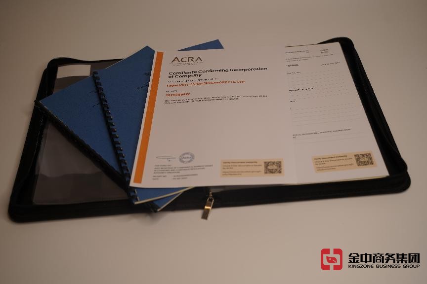 新加坡注册公司