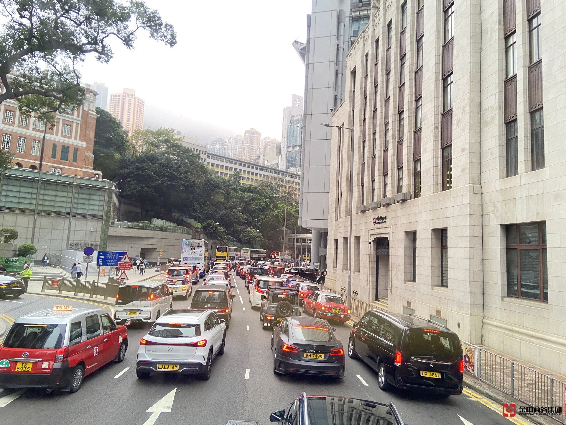 香港旅行社营业许可证