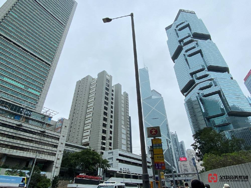 香港税务居留证